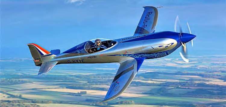 R-R Spirit