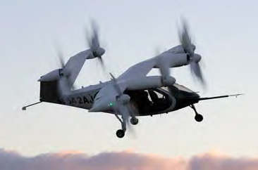 Joby Aviation S4