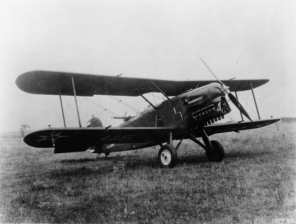  Douglas XA-2  25-380