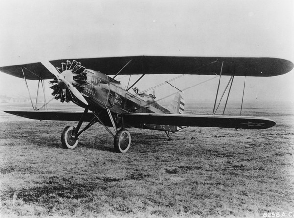  Curtiss XA-4  27-244