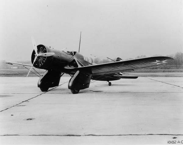 Curtiss A-12  