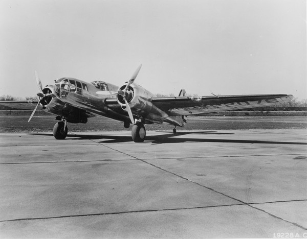  Martin M-167 XA-22  40-706