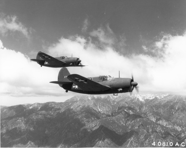  Curtiss A-25A  