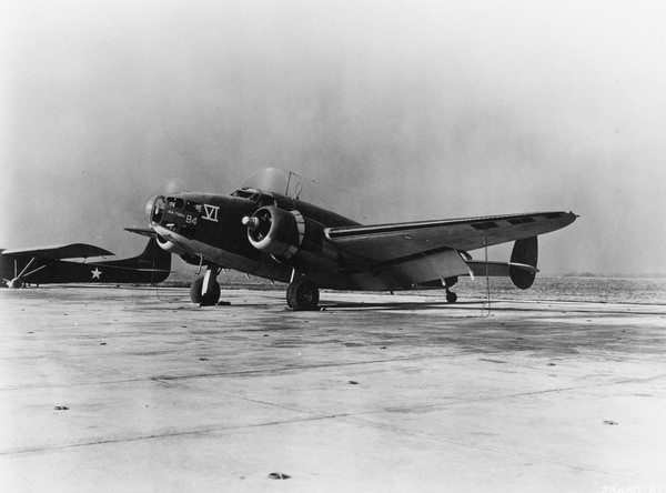  Lockheed A-28A  42-47065