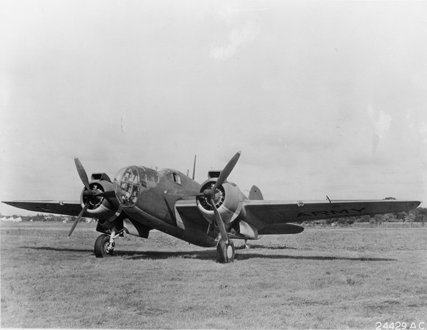  Martin   A-30  