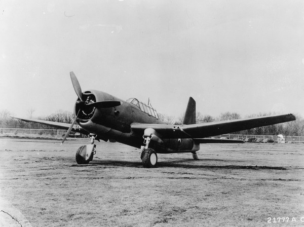  Vultee  A-31  