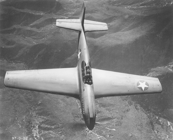  North American A-36A  