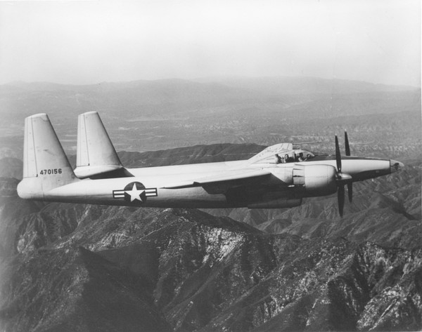  Hughes XF-11  44-71056