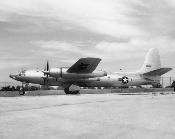  Republic XF-12  44-91002