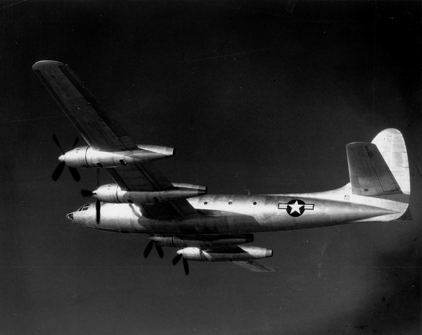  Republic XF-12  