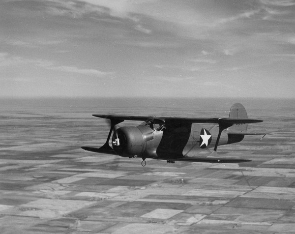  Beechcraft UC-43  