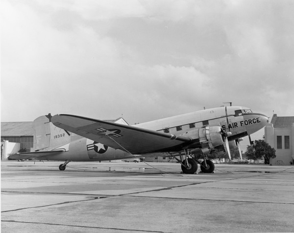  Douglas C-47  18392