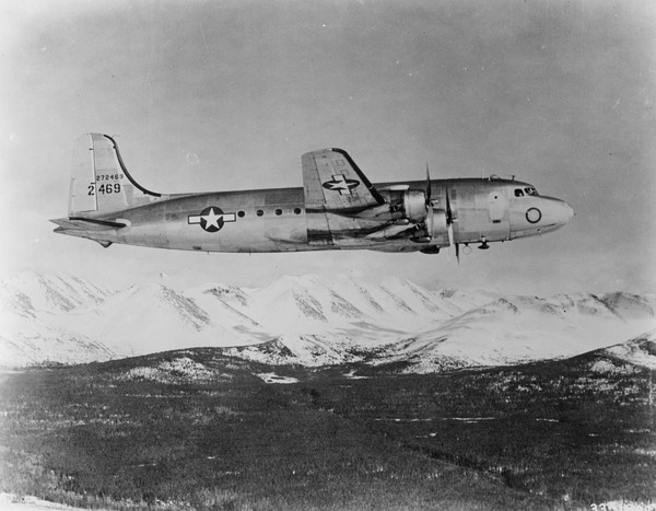  Douglas C-54D-DC  42-72469