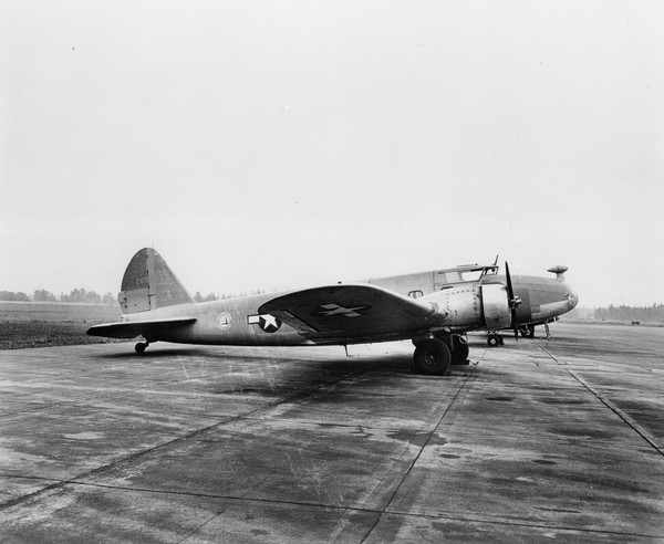  Boeing C-73  