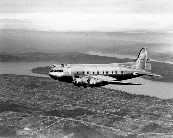  Boeing B-307  NX19903