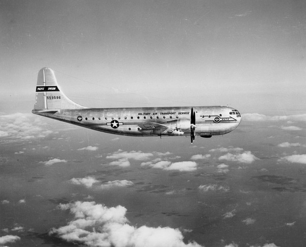  Boeing YC-97B  45-59596