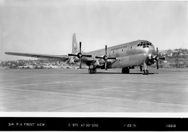  Boeing C-97C  50-690