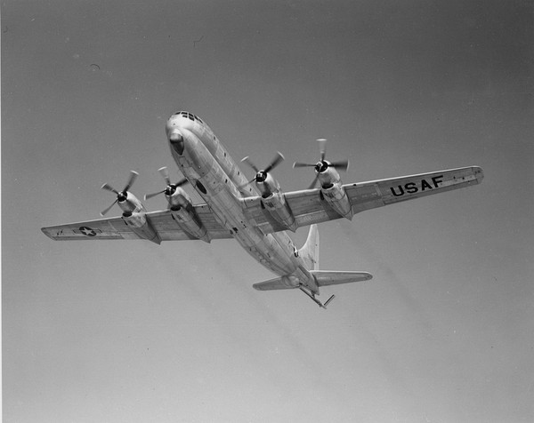  Boeing KC-97A  49-2591