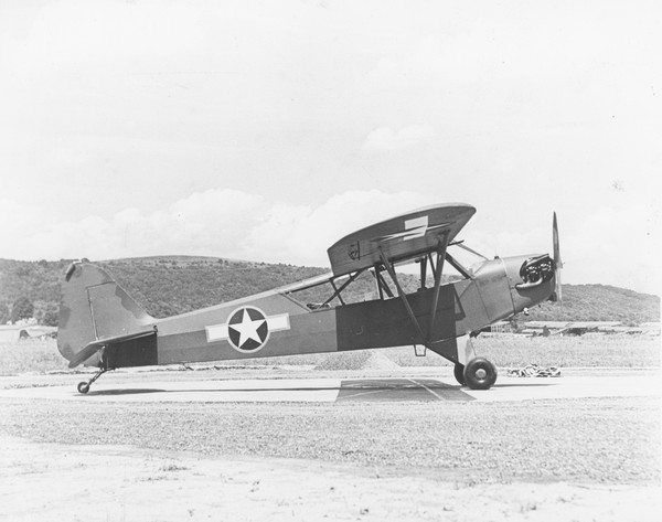  Piper L-4  