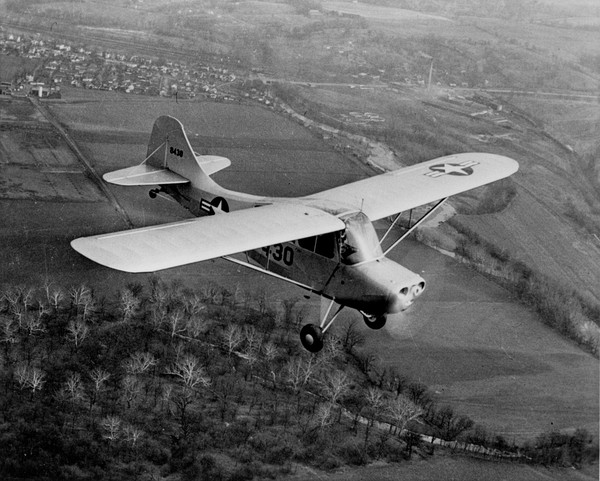 USAF Aeronca L-16B  48-430