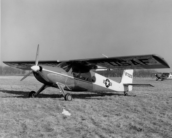 USAF Helio L-28A  58-7026