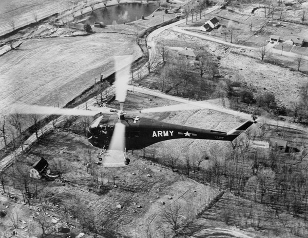 USAF Doman YH-31  52-5779