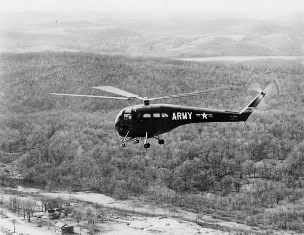 USAF Doman YH-31  52-5779