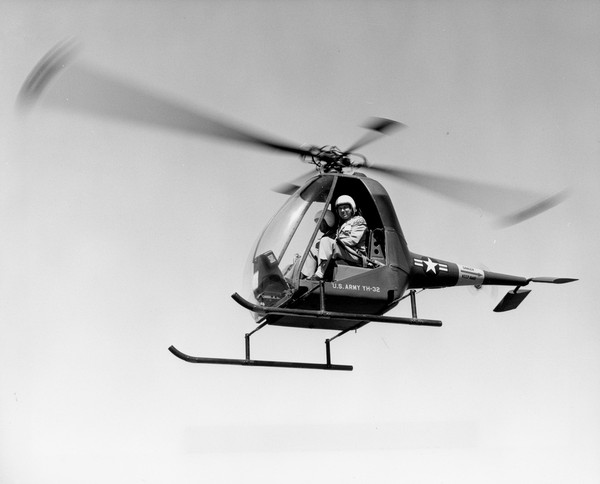  Hiller YH-32  