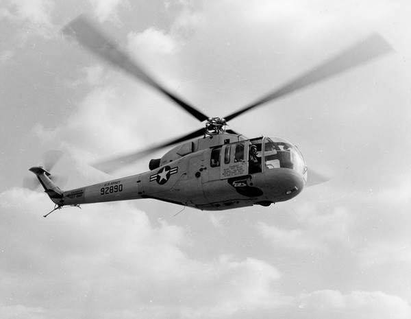 USAF Sikorsky H-39  49-2890