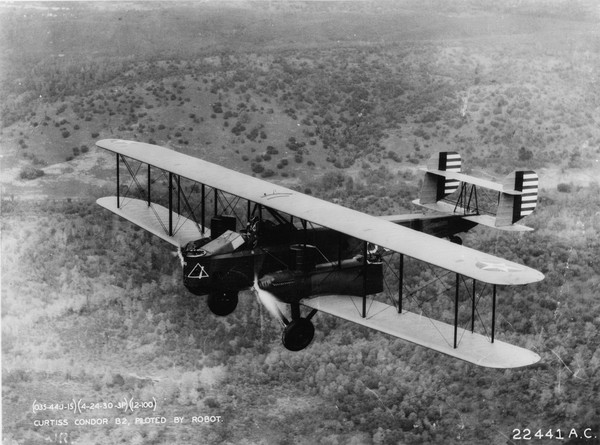  Curtiss B-2  
