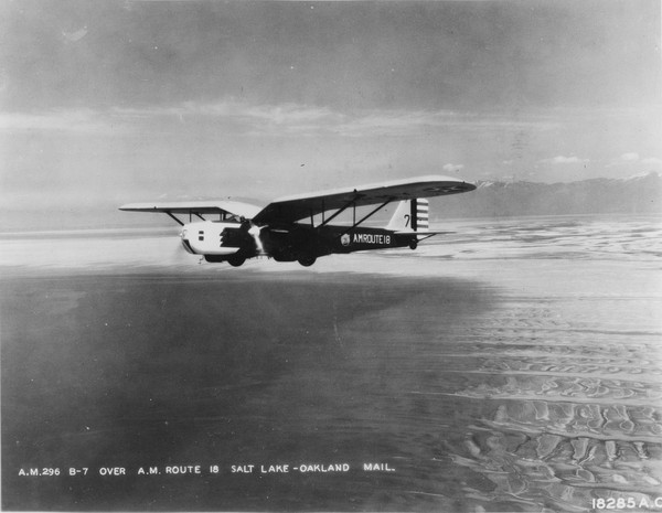  Douglas B-7  