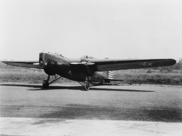  Fokker XB-8  