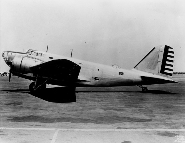  Douglas B-18A Bolo 