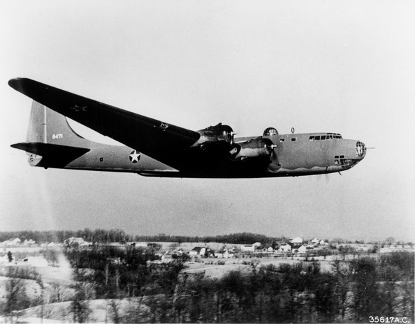USAF Douglas XB-19  38-471