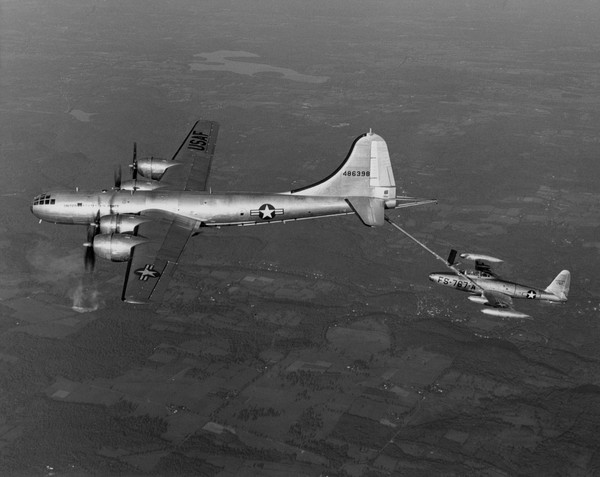 USAF Boeing KB-29 Superfortress 44-86398