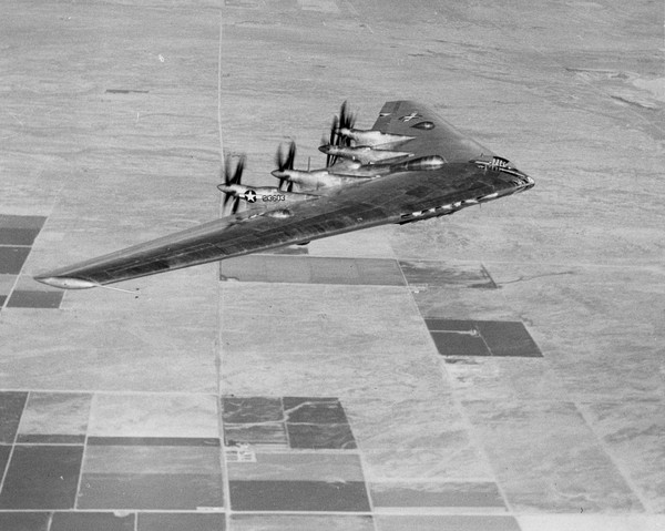 USAF Northrop   XB-35  42-13603