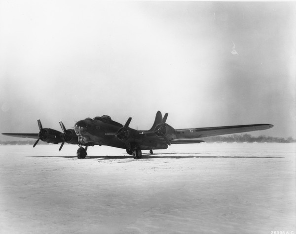  Boeing B-40  