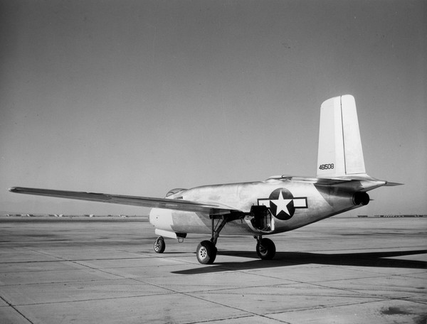 USAF Douglas XB-43  44-61508