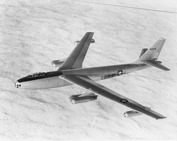 USAF Boeing XB-47  46-065