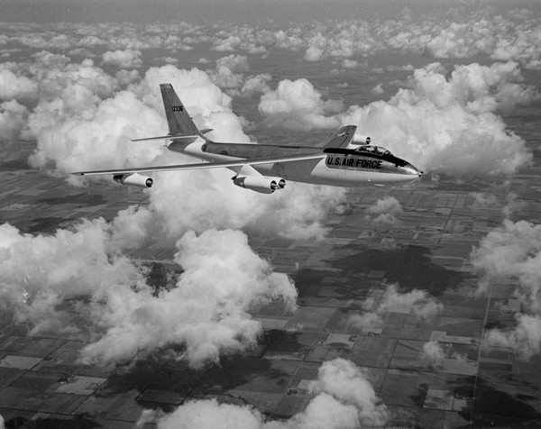 USAF Boeing B-47B  51-2336
