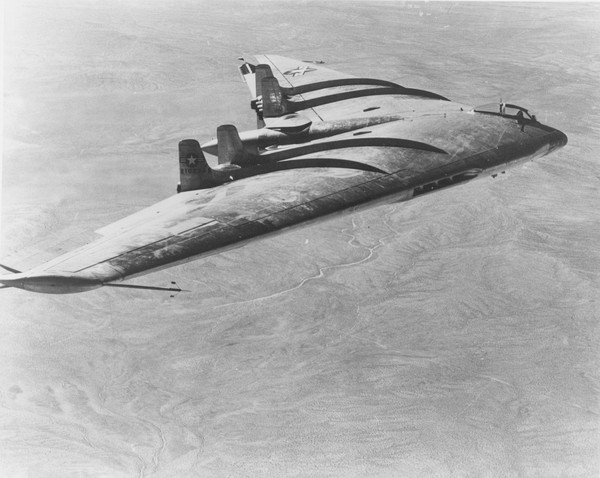 USAF Northrop   YB-49  42-102368