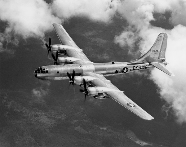 USAF Boeing B-50A  46-026