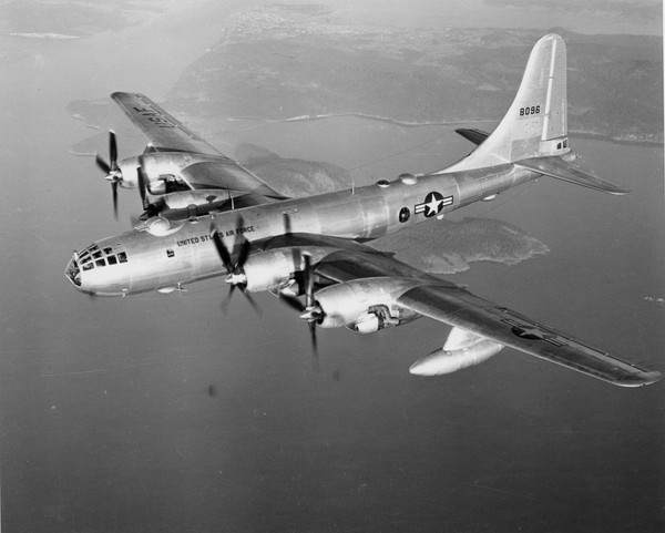 USAF Boeing B-50D  48-096