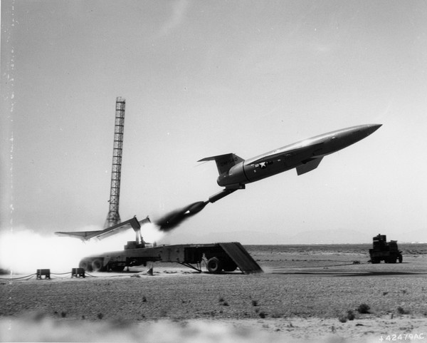 USAF Martin B-61  GM-540