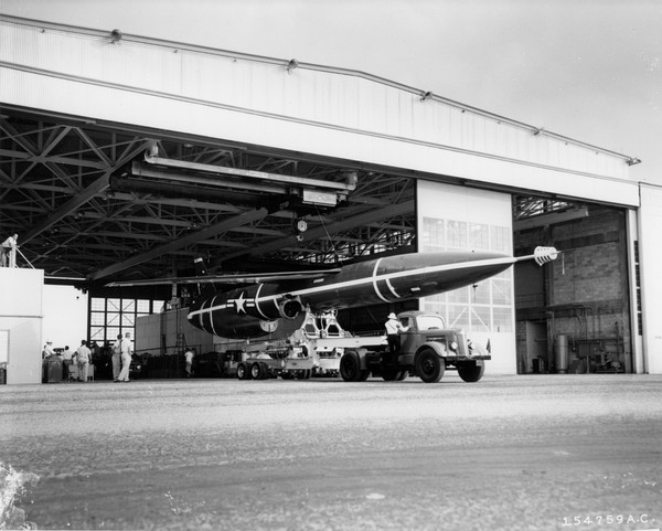  Northrop   B-62  