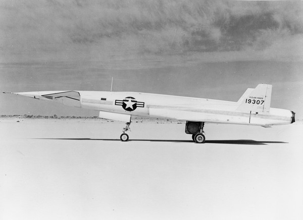  North American Aviation X-10  