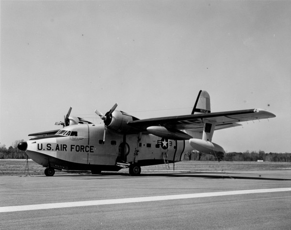  Grumman SA-16A  