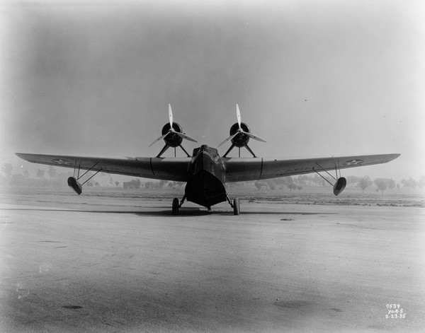  Douglas YOA-5  
