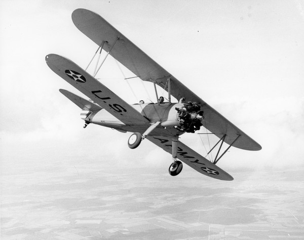  Boeing PT-17  