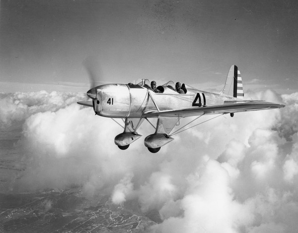  Ryan PT-20  